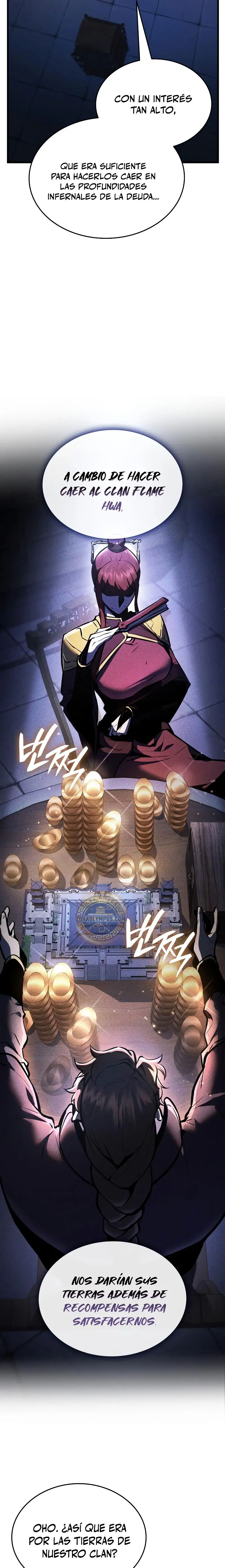 El renacimiento del Demonio Divino Capitulo 4 página 7