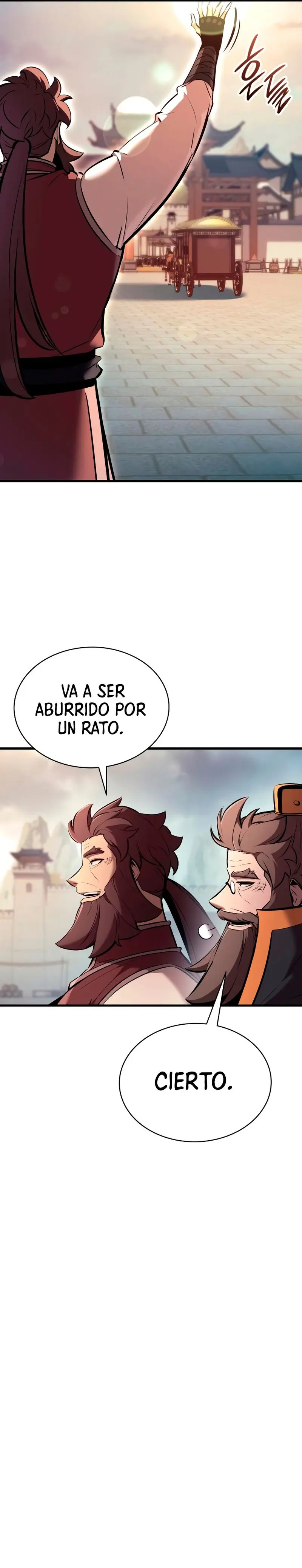 El renacimiento del Demonio Divino Capitulo 40 página 24