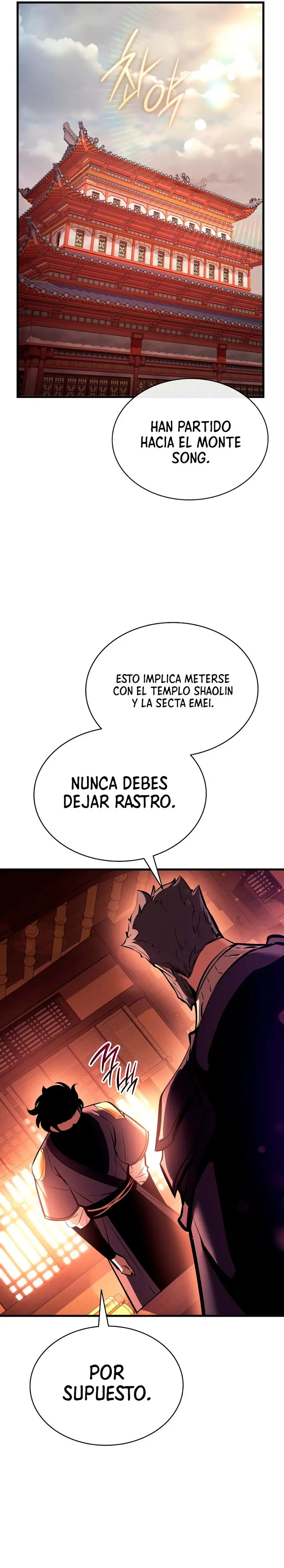 El renacimiento del Demonio Divino Capitulo 40 página 25