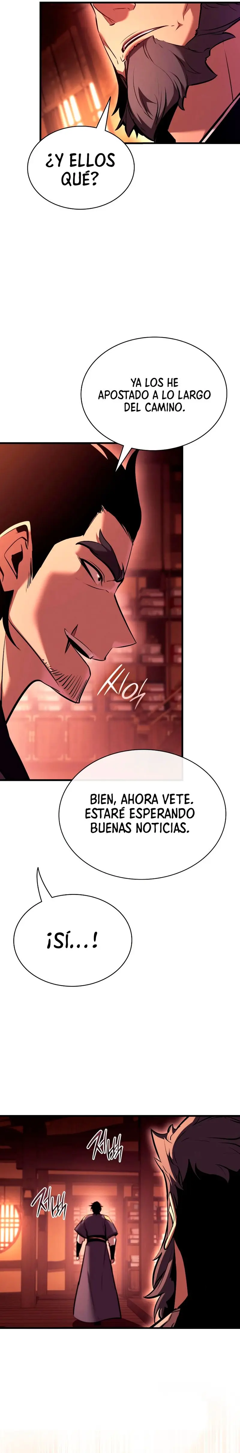 El renacimiento del Demonio Divino Capitulo 40 página 26