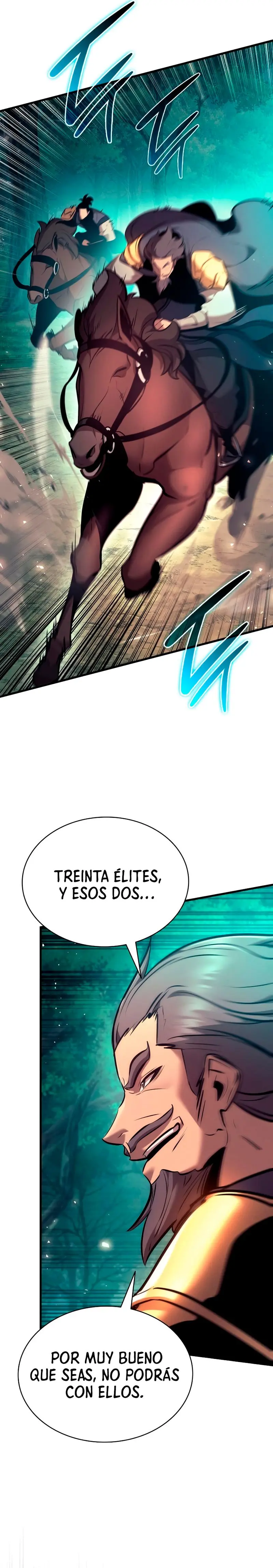 El renacimiento del Demonio Divino Capitulo 40 página 32