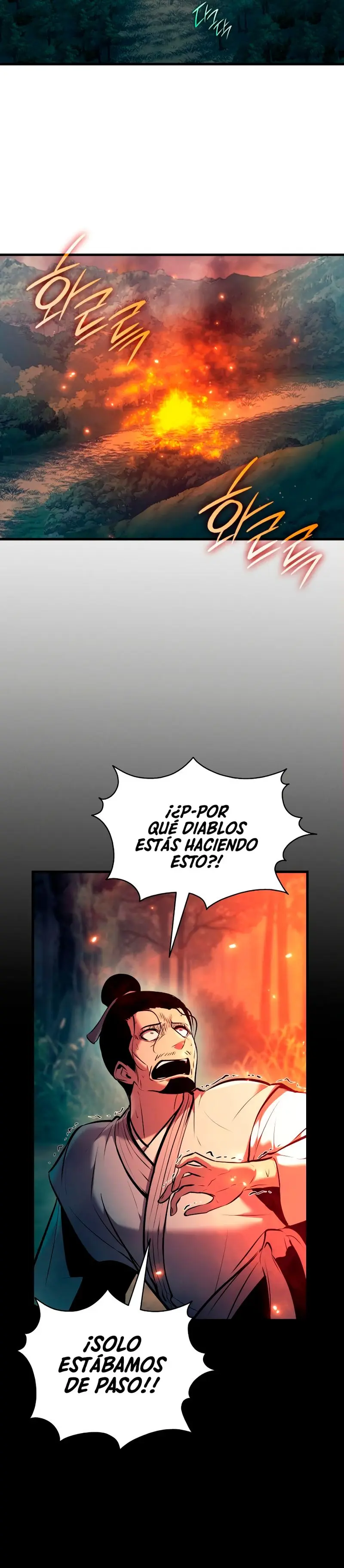 El renacimiento del Demonio Divino Capitulo 40 página 34