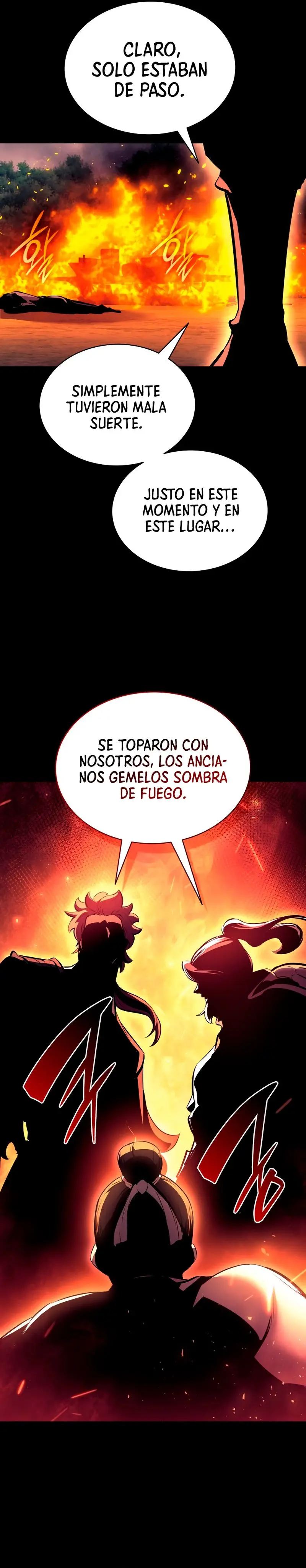 El renacimiento del Demonio Divino Capitulo 40 página 35
