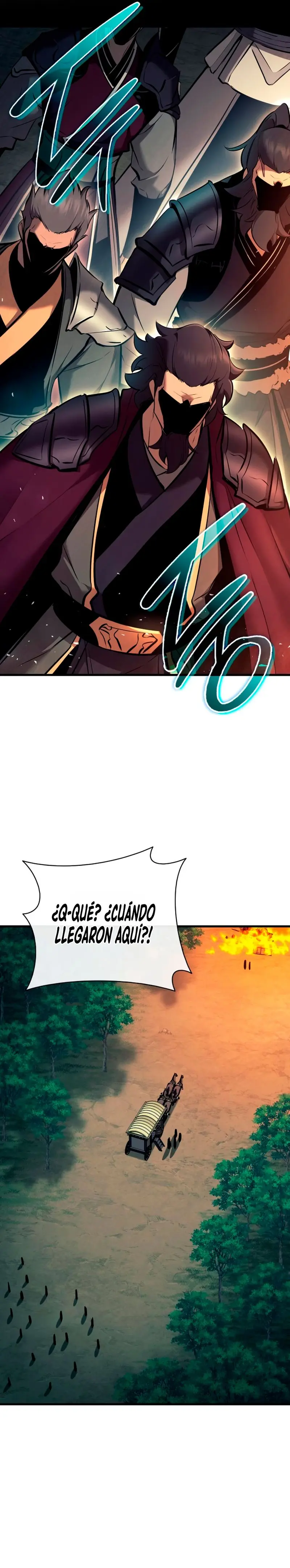 El renacimiento del Demonio Divino Capitulo 41 página 10