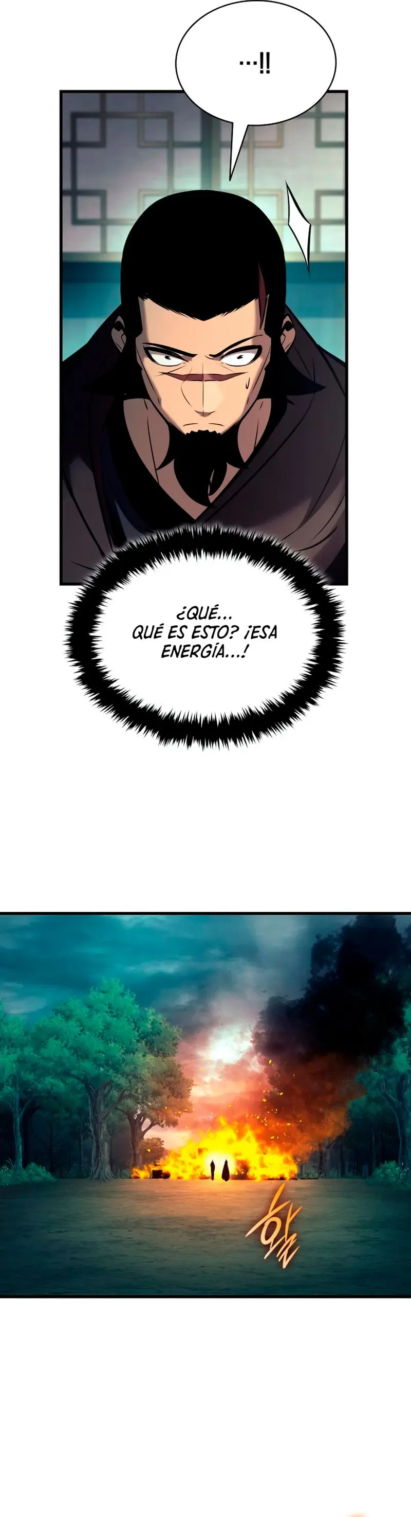 El renacimiento del Demonio Divino Capitulo 41 página 2