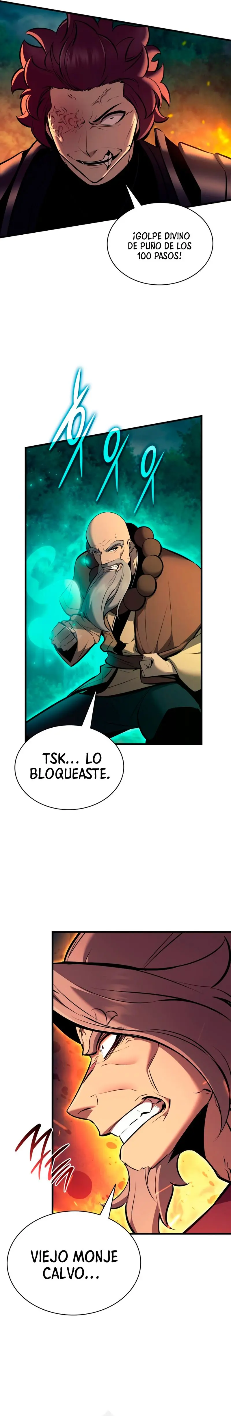 El renacimiento del Demonio Divino Capitulo 41 página 22
