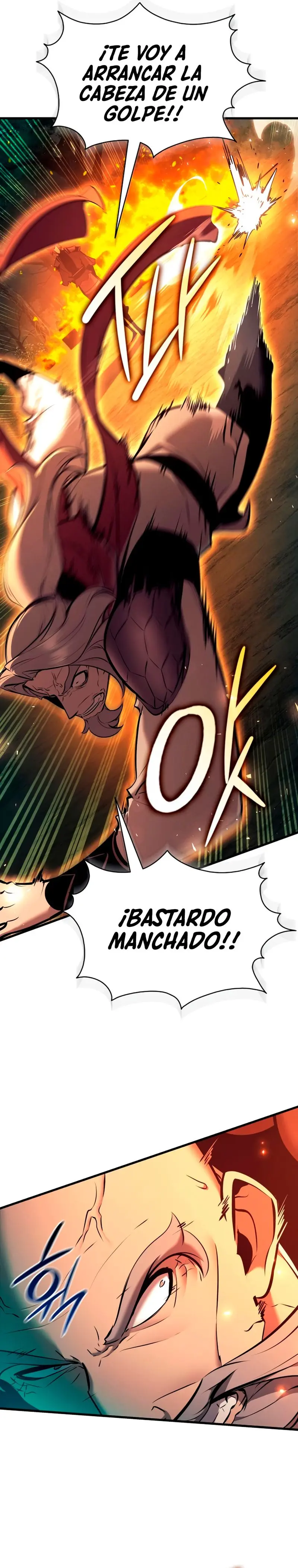 El renacimiento del Demonio Divino Capitulo 41 página 23