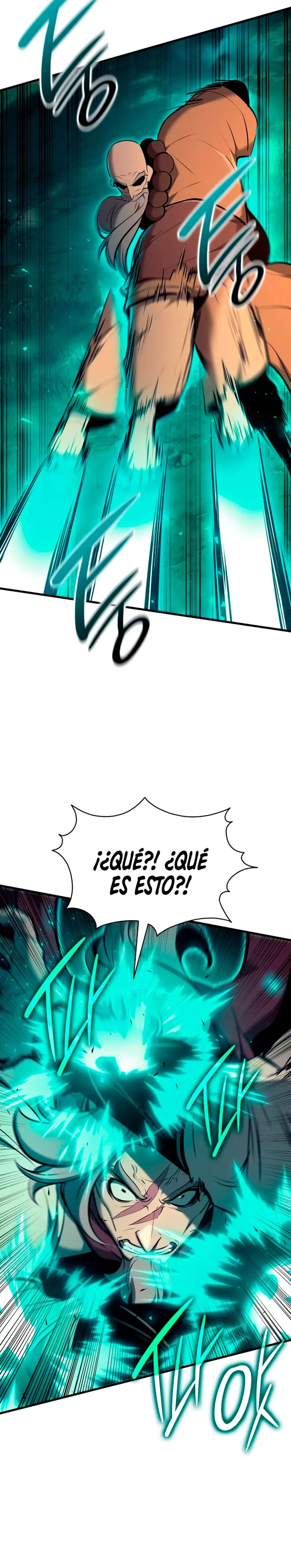 El renacimiento del Demonio Divino Capitulo 41 página 25
