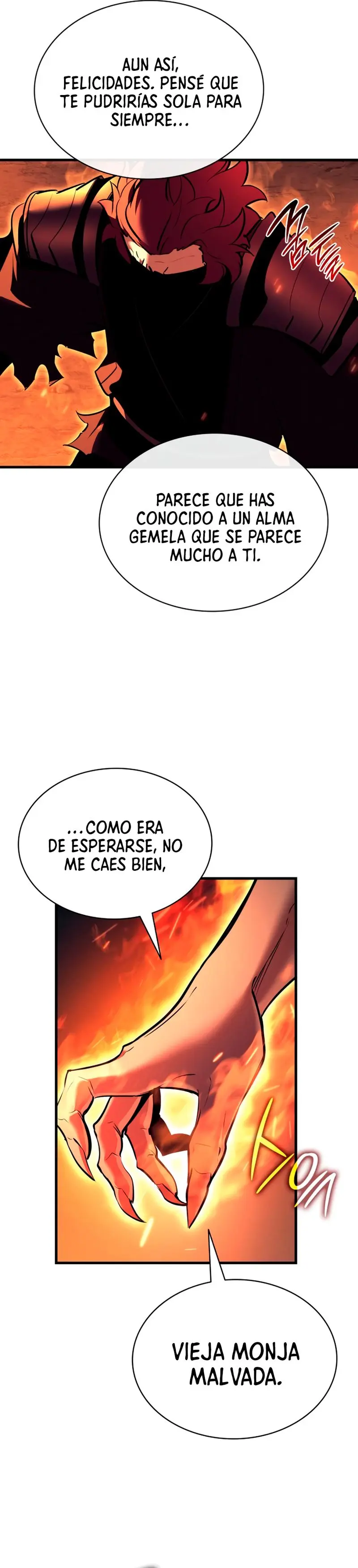 El renacimiento del Demonio Divino Capitulo 41 página 28