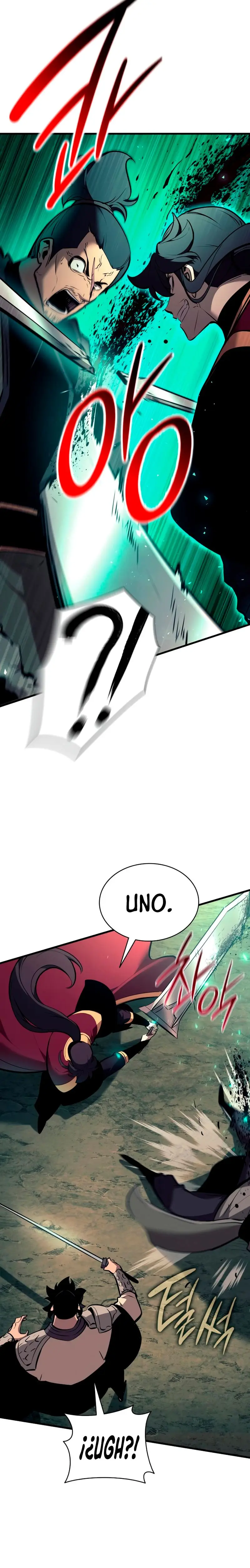 El renacimiento del Demonio Divino Capitulo 41 página 32