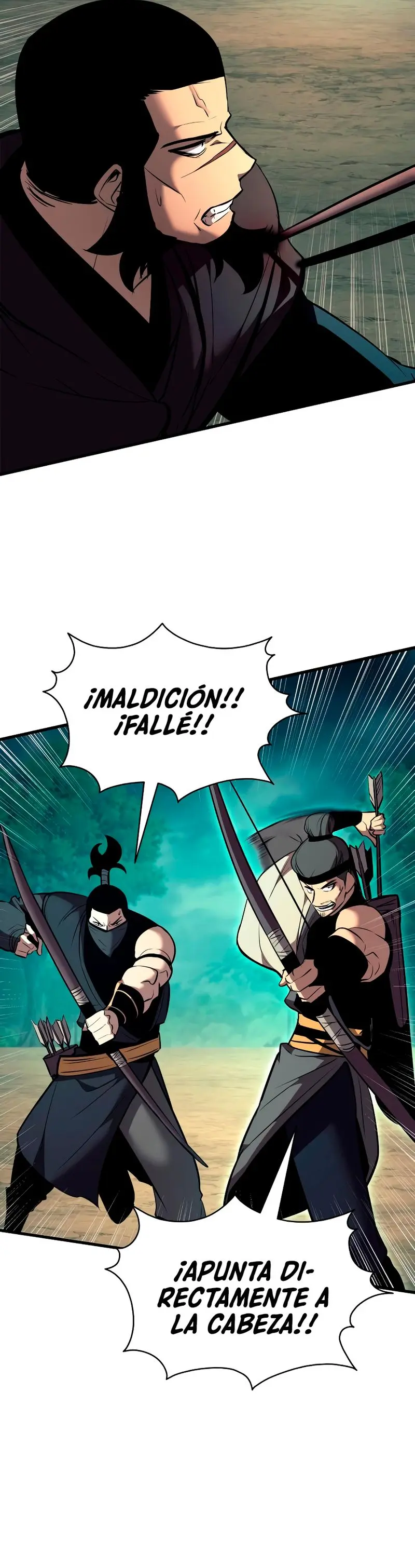 El renacimiento del Demonio Divino Capitulo 42 página 12