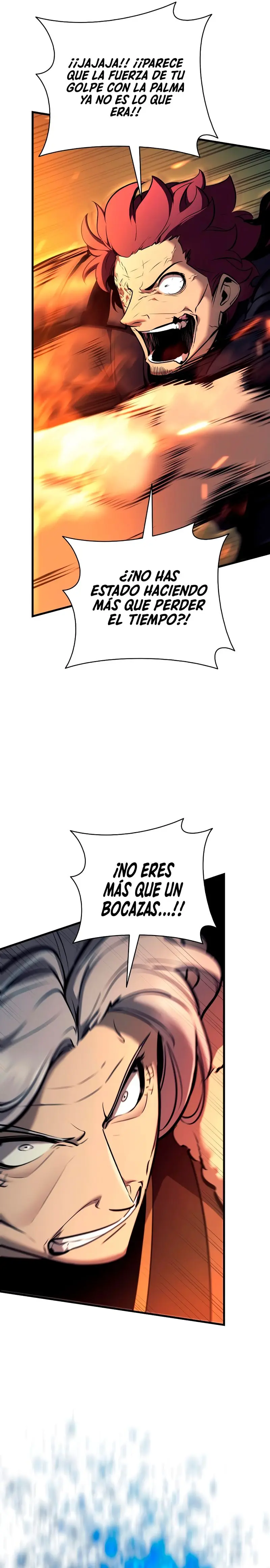 El renacimiento del Demonio Divino Capitulo 42 página 20