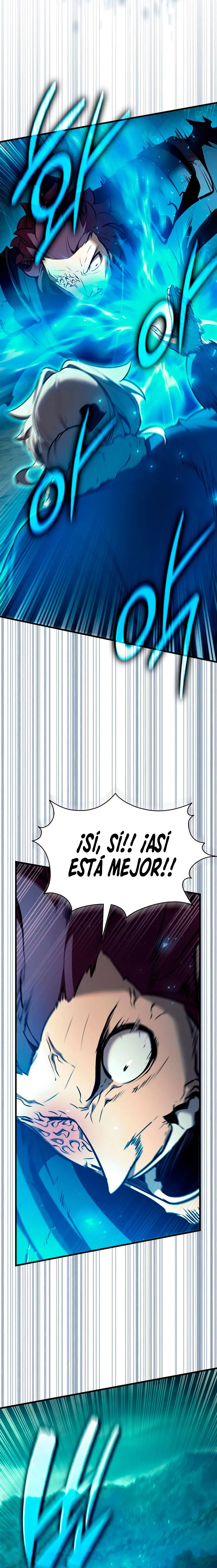 El renacimiento del Demonio Divino Capitulo 42 página 22