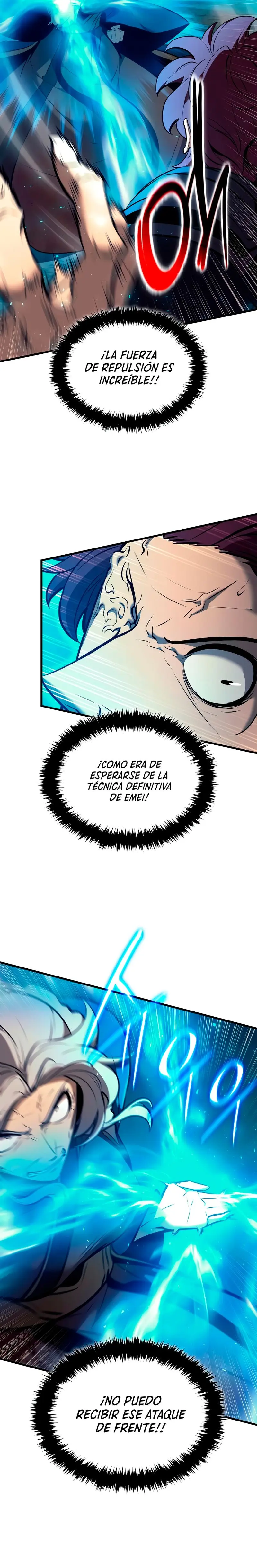 El renacimiento del Demonio Divino Capitulo 42 página 30