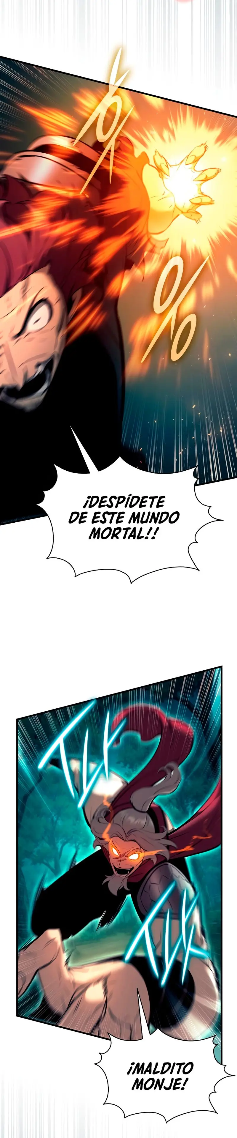 El renacimiento del Demonio Divino Capitulo 42 página 32