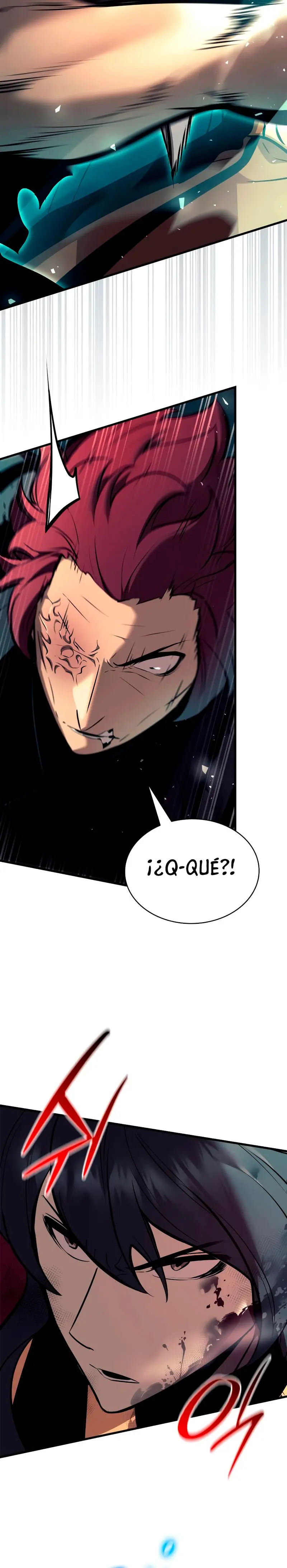 El renacimiento del Demonio Divino Capitulo 42 página 34