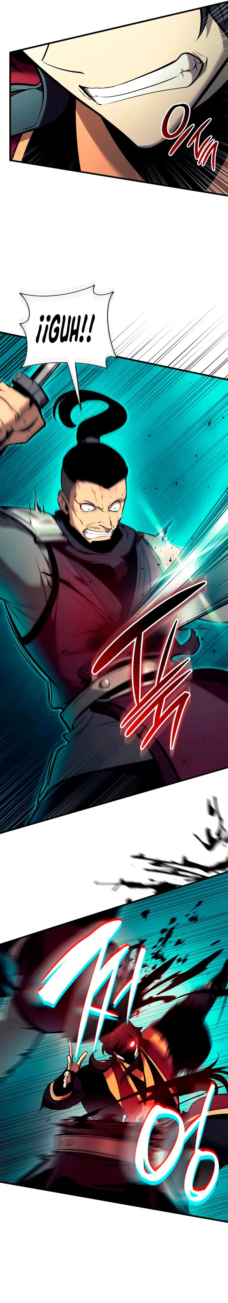 El renacimiento del Demonio Divino Capitulo 42 página 4