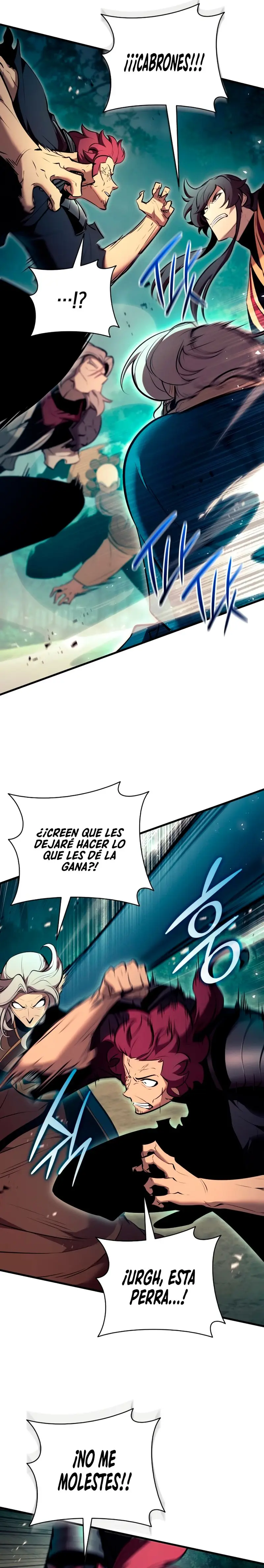 El renacimiento del Demonio Divino Capitulo 43 página 14