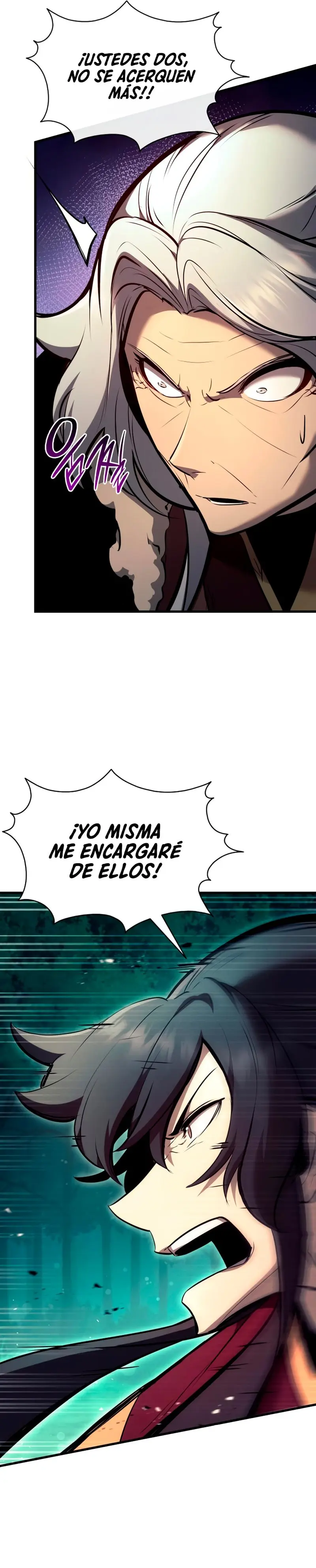 El renacimiento del Demonio Divino Capitulo 43 página 17