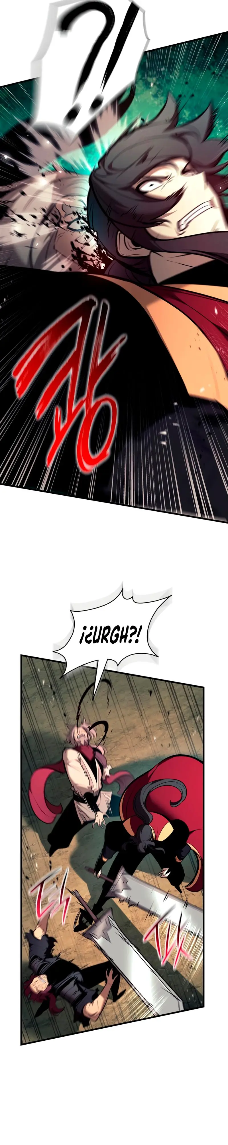 El renacimiento del Demonio Divino Capitulo 43 página 20