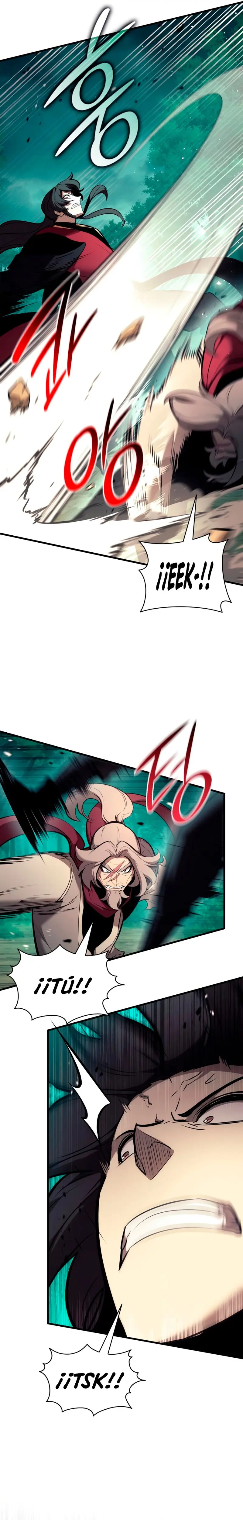 El renacimiento del Demonio Divino Capitulo 43 página 21