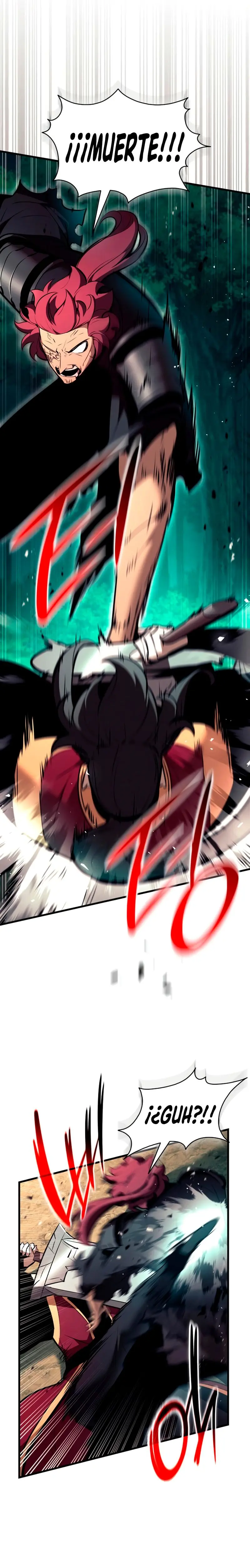 El renacimiento del Demonio Divino Capitulo 43 página 22