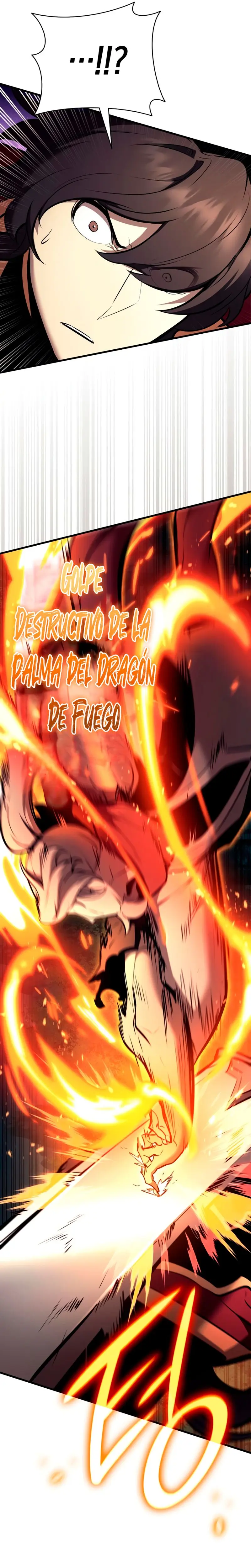 El renacimiento del Demonio Divino Capitulo 43 página 25