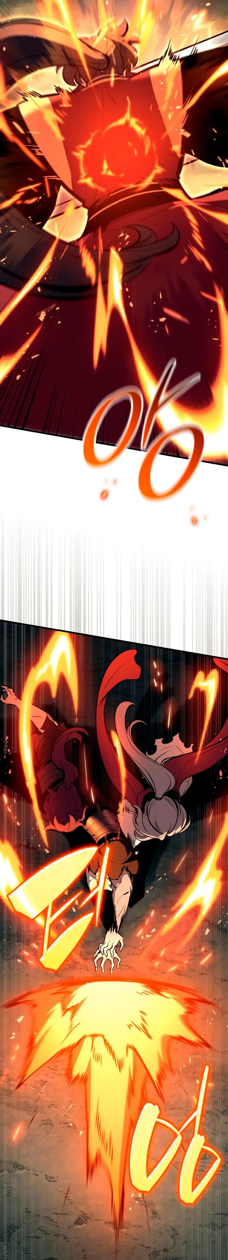 El renacimiento del Demonio Divino Capitulo 43 página 27