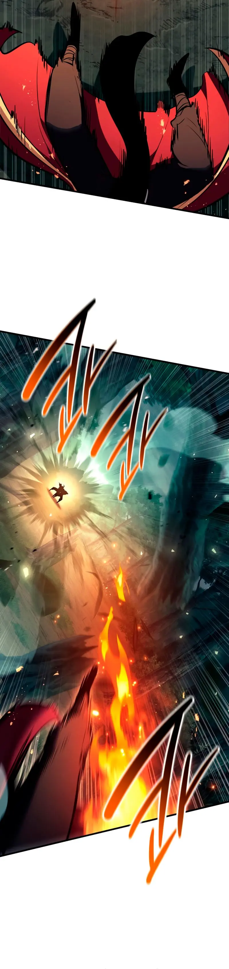 El renacimiento del Demonio Divino Capitulo 43 página 28