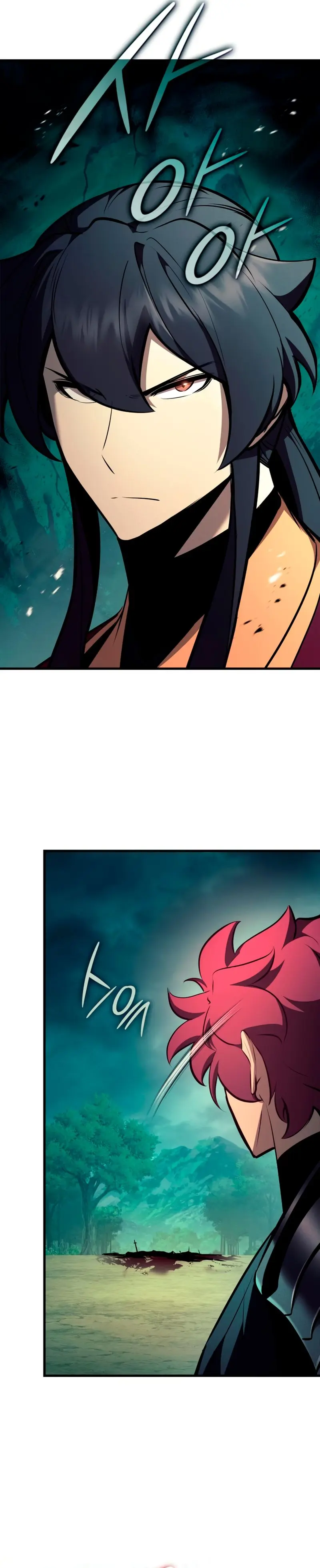 El renacimiento del Demonio Divino Capitulo 43 página 3