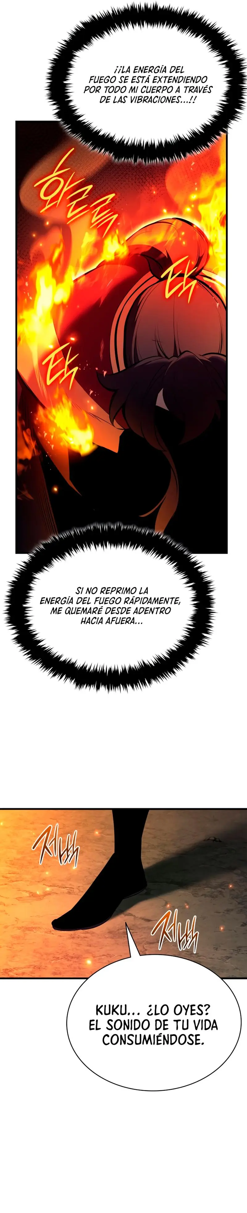 El renacimiento del Demonio Divino Capitulo 43 página 31