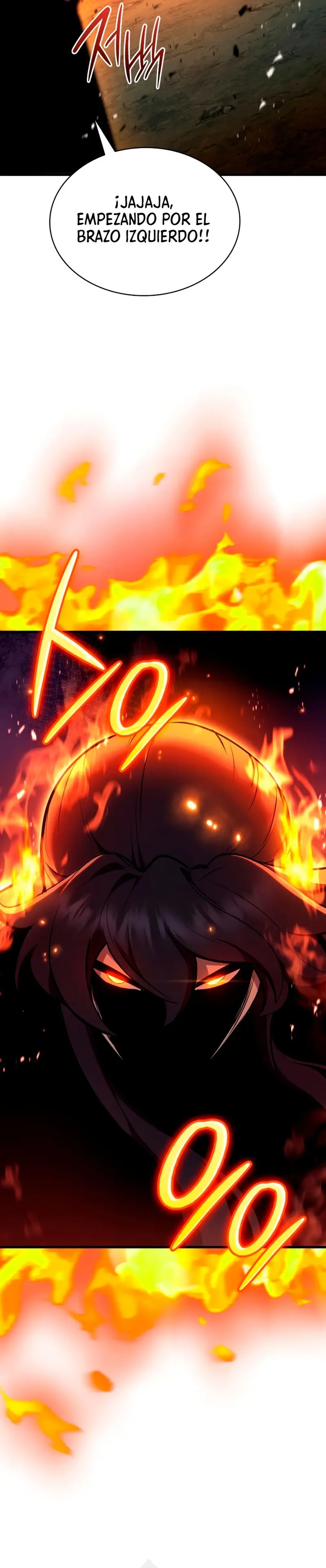El renacimiento del Demonio Divino Capitulo 43 página 33