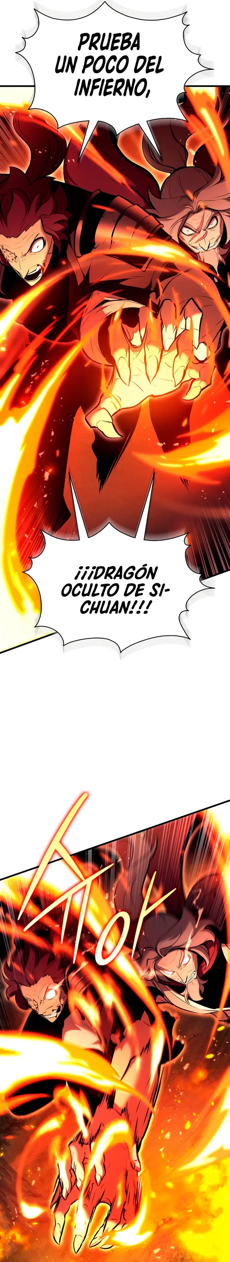 El renacimiento del Demonio Divino Capitulo 43 página 34