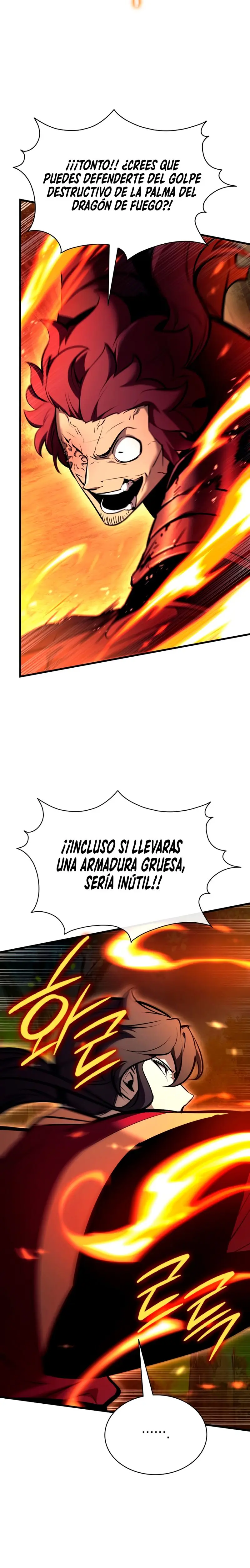 El renacimiento del Demonio Divino Capitulo 43 página 36