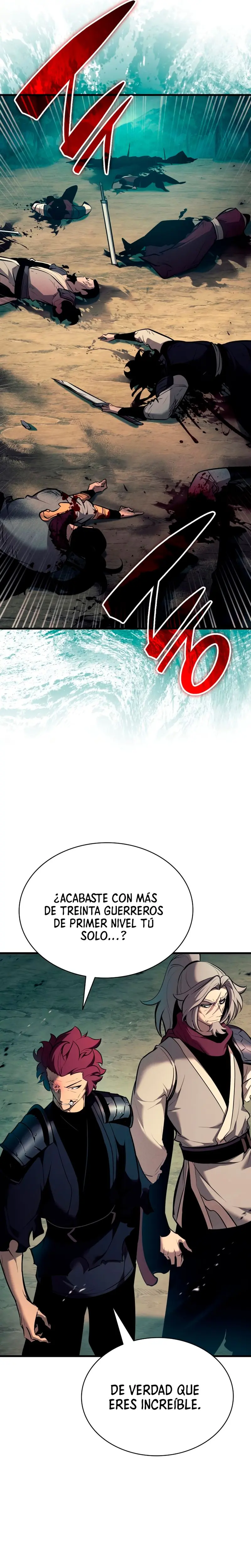 El renacimiento del Demonio Divino Capitulo 43 página 4