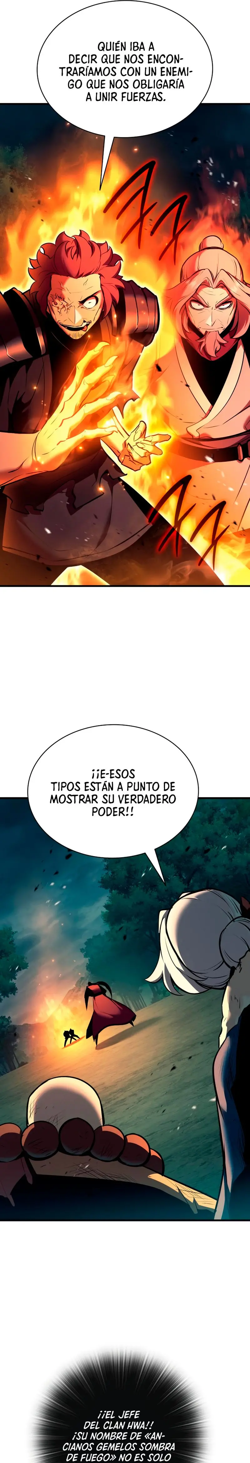 El renacimiento del Demonio Divino Capitulo 43 página 6