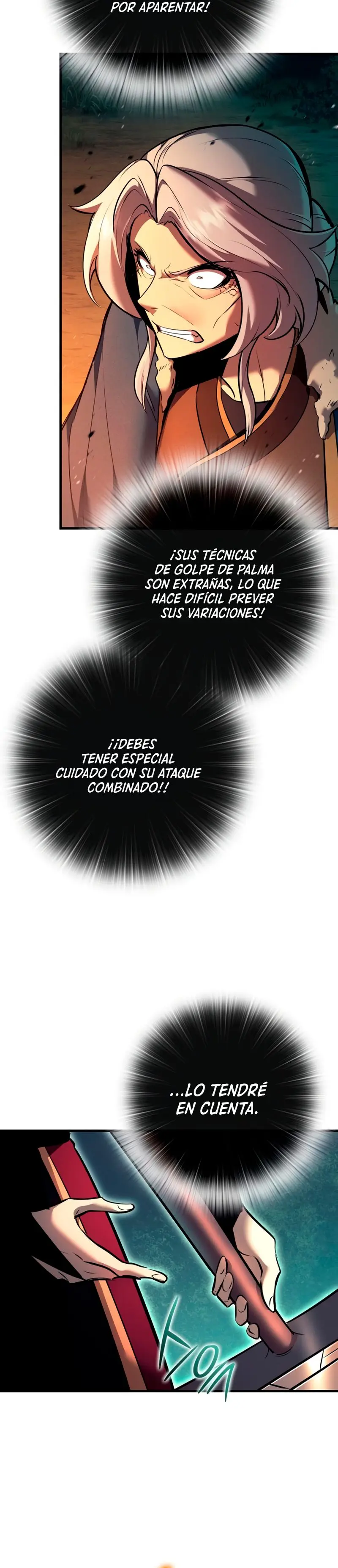 El renacimiento del Demonio Divino Capitulo 43 página 7