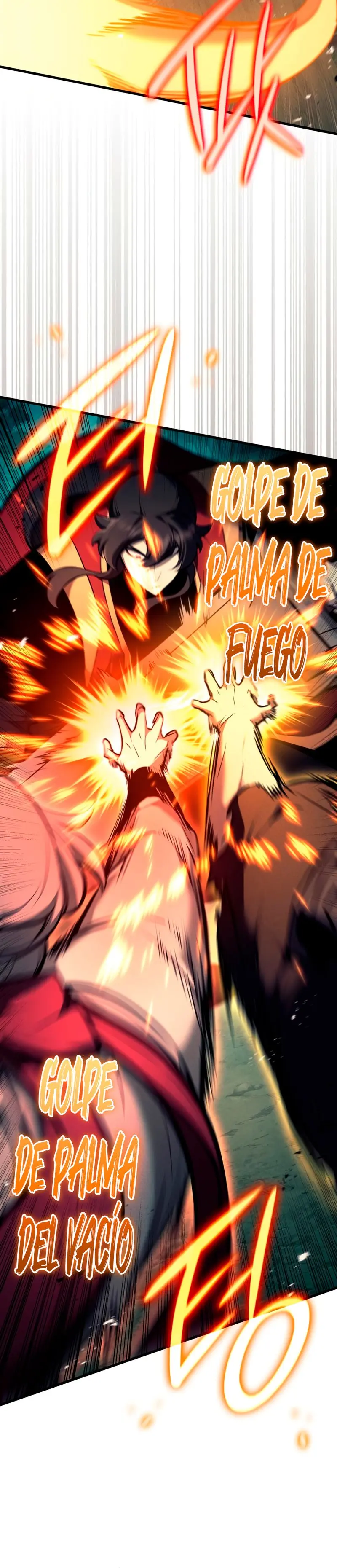 El renacimiento del Demonio Divino Capitulo 43 página 9