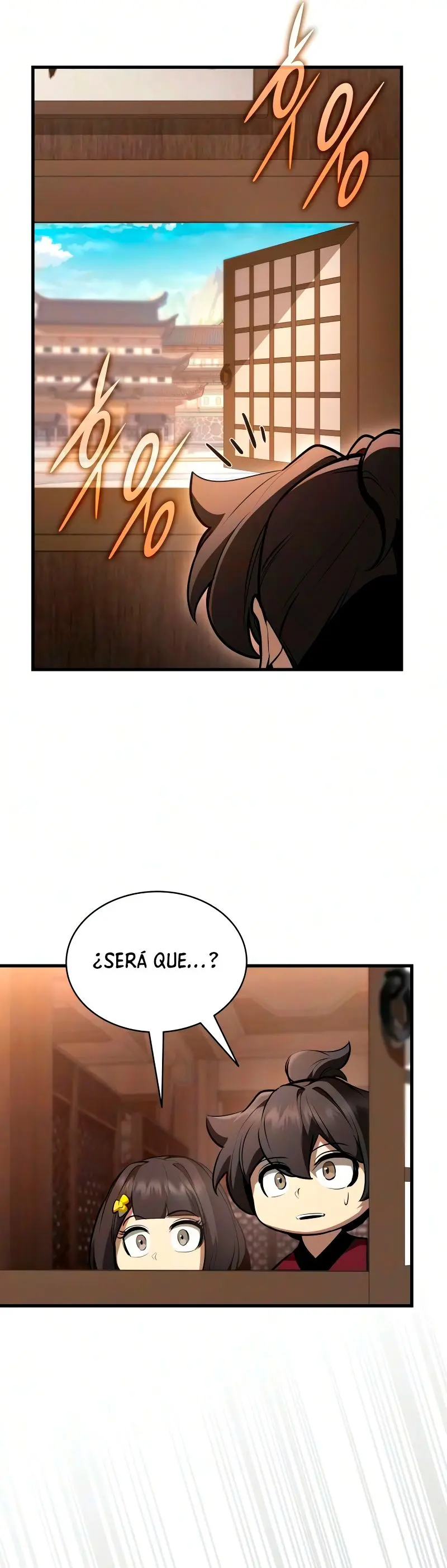 El renacimiento del Demonio Divino Capitulo 44 página 22