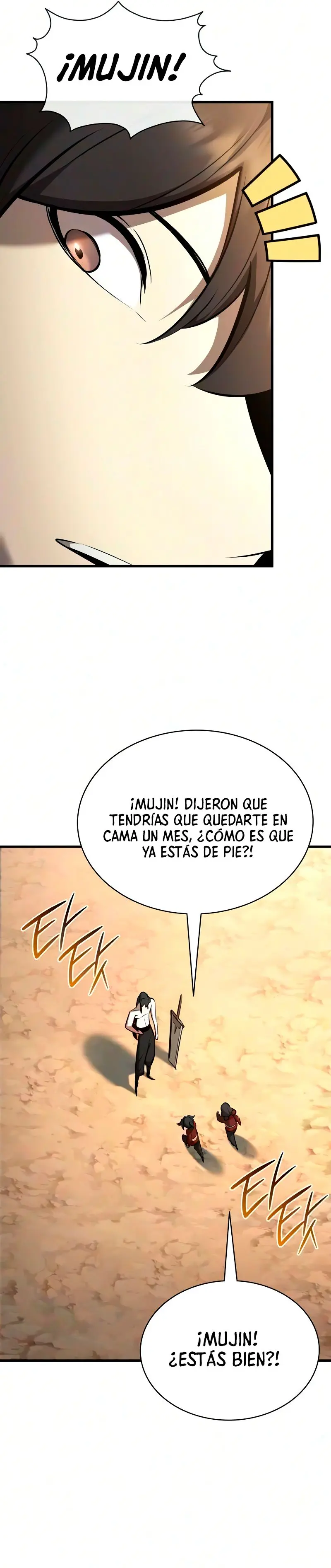 El renacimiento del Demonio Divino Capitulo 44 página 26