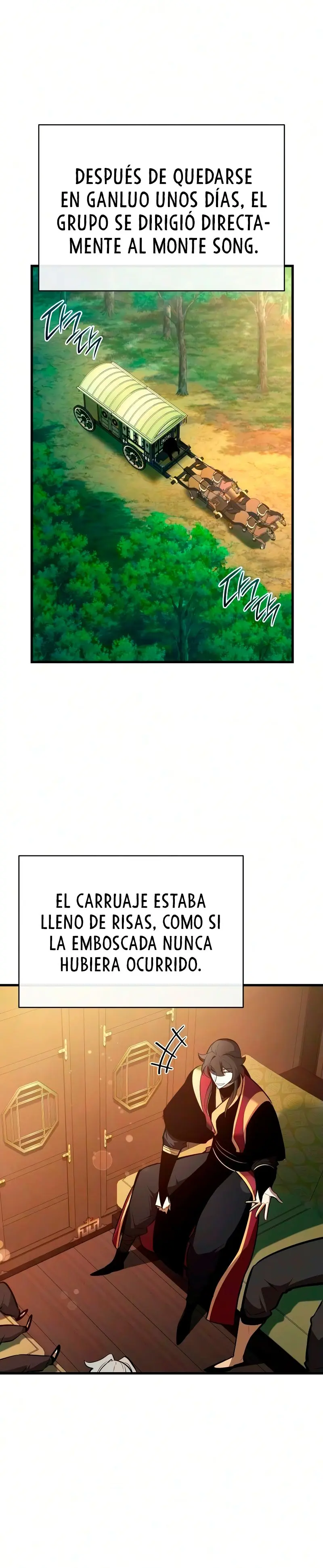 El renacimiento del Demonio Divino Capitulo 44 página 28