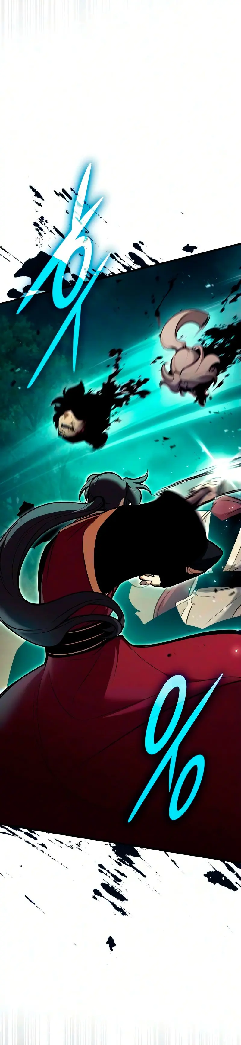 El renacimiento del Demonio Divino Capitulo 44 página 3