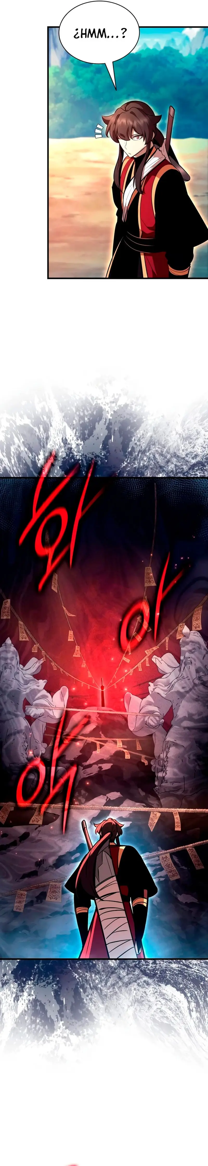El renacimiento del Demonio Divino Capitulo 47 página 14