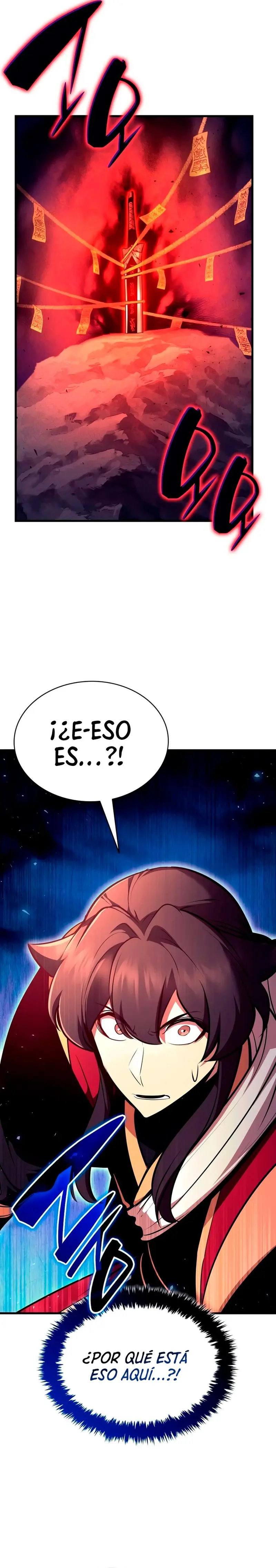 El renacimiento del Demonio Divino Capitulo 47 página 15