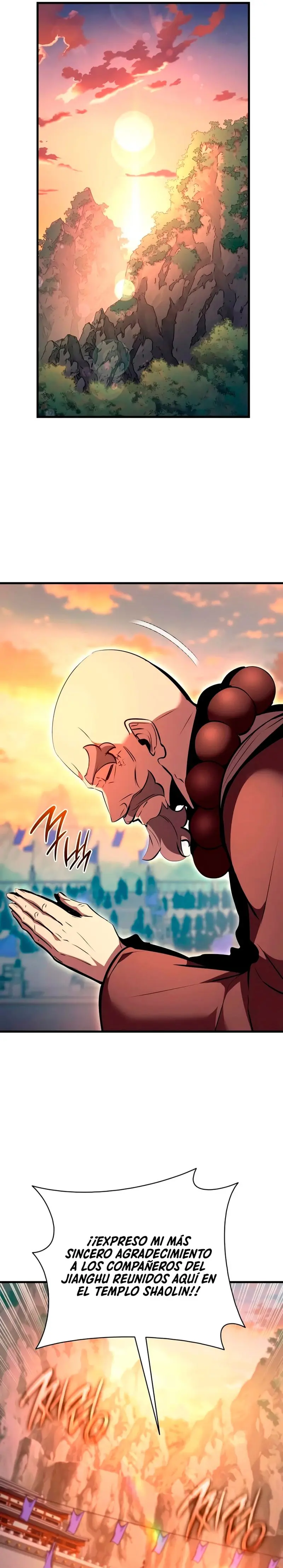 El renacimiento del Demonio Divino Capitulo 47 página 20