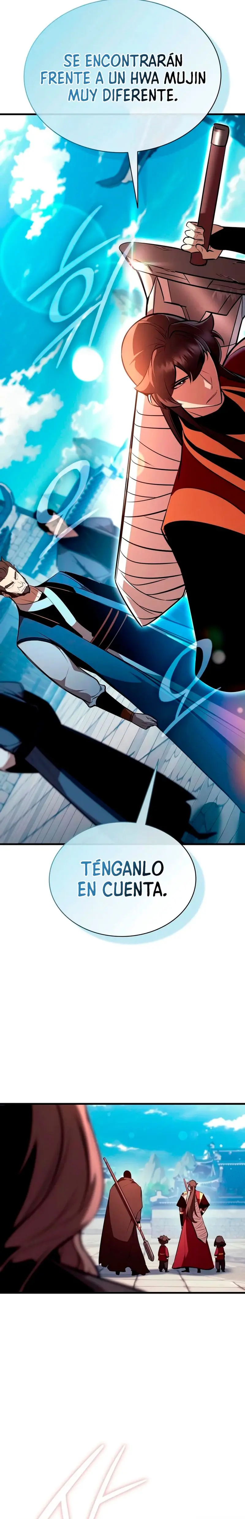 El renacimiento del Demonio Divino Capitulo 47 página 3