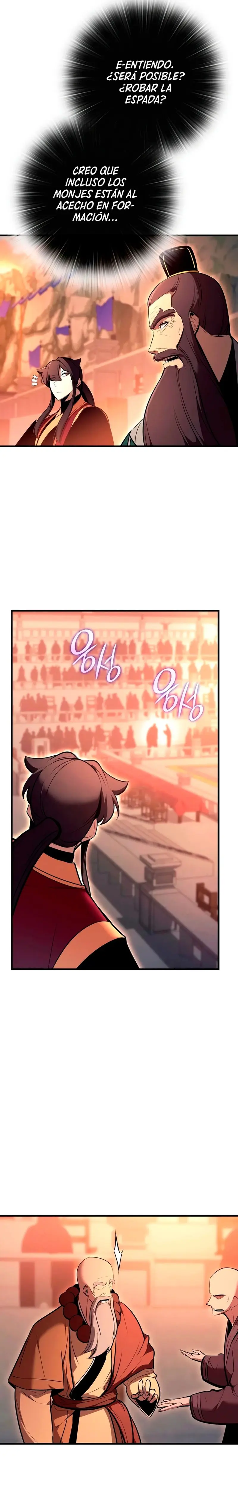 El renacimiento del Demonio Divino Capitulo 47 página 32