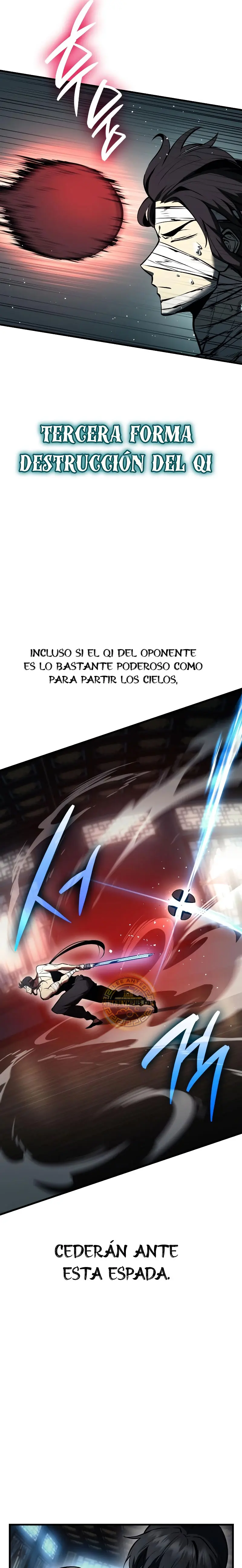 El renacimiento del Demonio Divino Capitulo 5 página 12