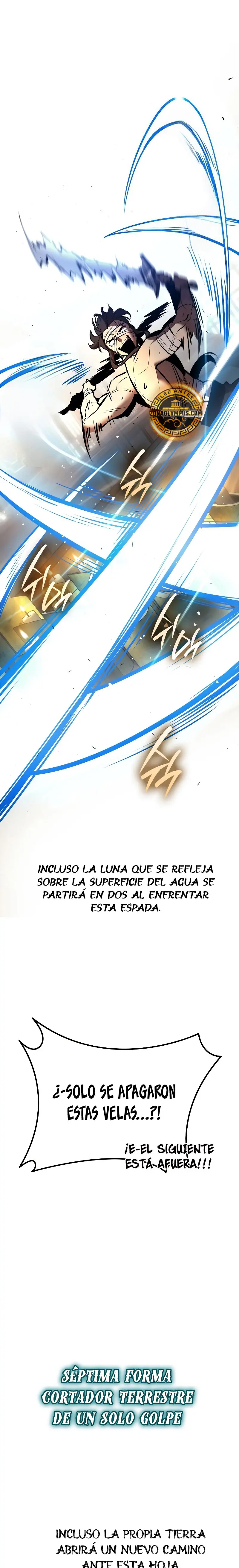 El renacimiento del Demonio Divino Capitulo 5 página 22