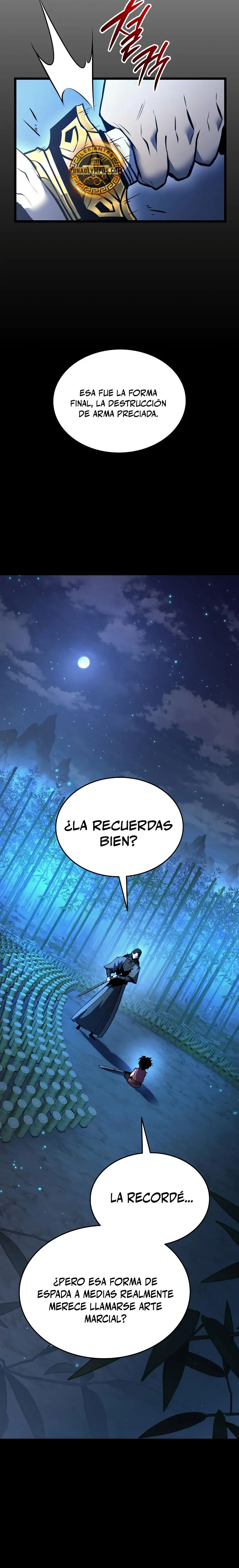 El renacimiento del Demonio Divino Capitulo 5 página 26